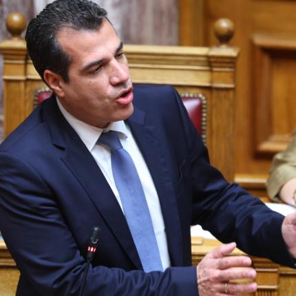 Θάνος Πλεύρης 