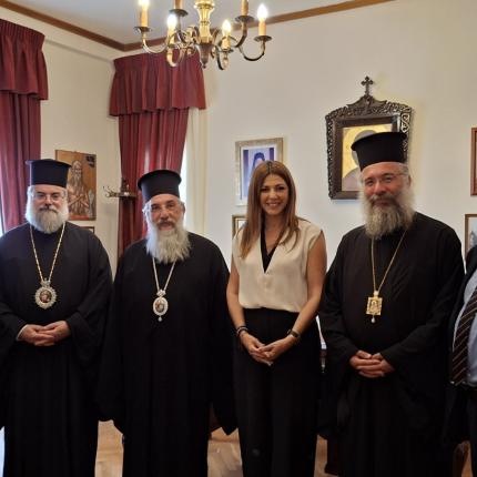ζαχαράκη - αρχιεπισκοπη κρητης 
