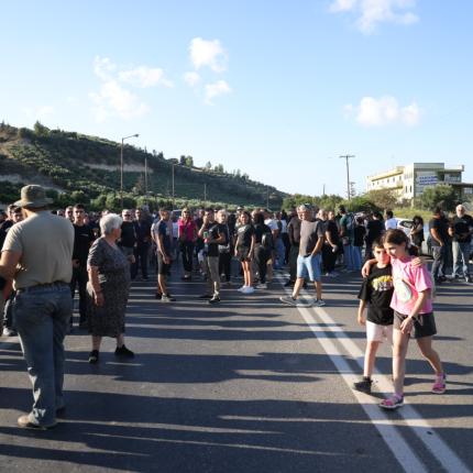 διαμαρτυρια αθανατοι