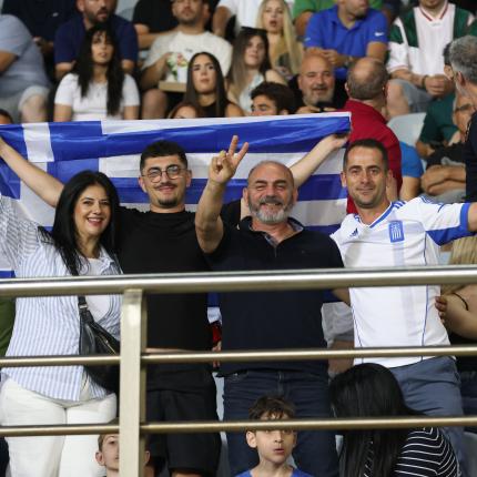 κοσμοσ εθνικη