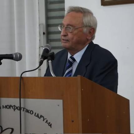 νικόλαος τσαπακης