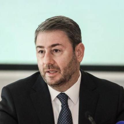 Νικος Ανδρουλάκης