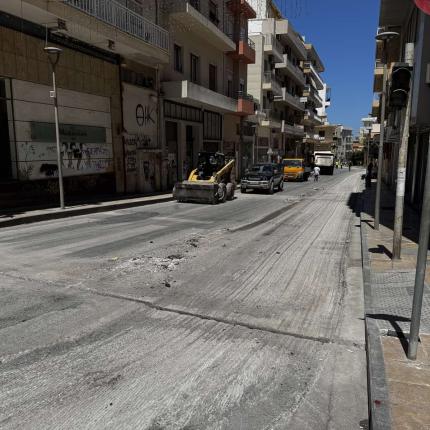 ασφαλτοστρωσεις