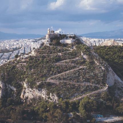 Λυκαβηττος