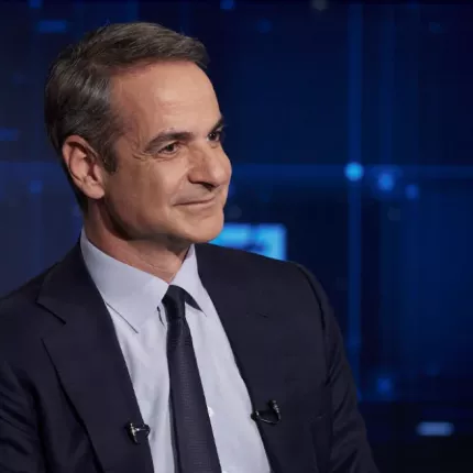 μητσοτακης