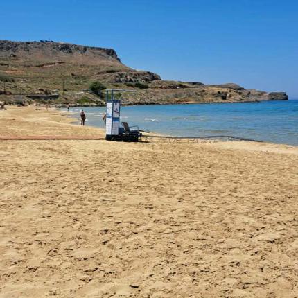 χερσονησος παραλια αμεα