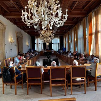 Νέο Προεδρείο στο Δημοτικό Συμβούλιο Ηρακλείου