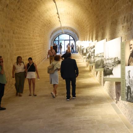 πύλη παντοκράτορα εγκαίνια