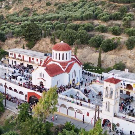 αγια μαρινα βονη