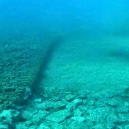δρόμο υποθαλάσσιος