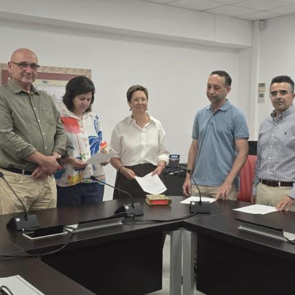 Ορκωμοσία Νέων Μελών Δ.Ε.Π. στην Πανεπιστημιούπολη Ρεθύμνου
