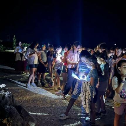 κατασκηνωση ανωπολη