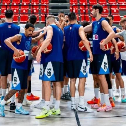 εθνικη μπασκετ