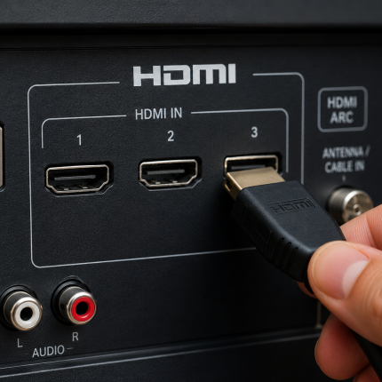 HDMI