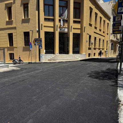 οδός κορωναίου