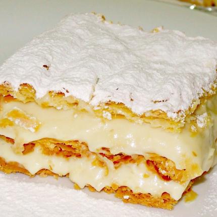 millefeuille