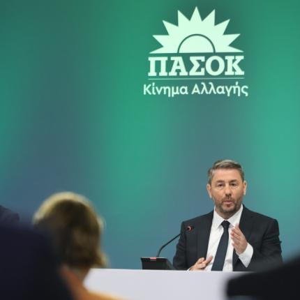 Νίκος Ανδρουλάκης 