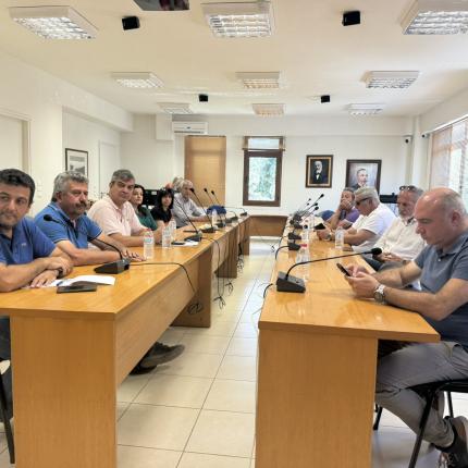 Εκλογή νέου Προεδρείου 