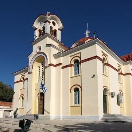 αγιος τιτος τυμπάκι