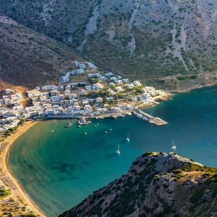 νησί Ελλάδα - pixabay