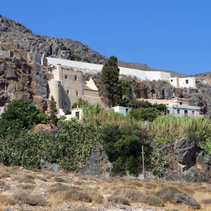 αγιος ιωαννης καψα
