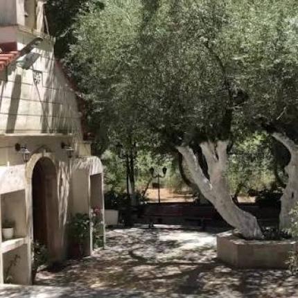 αγιος φανουριος βοακ χανια