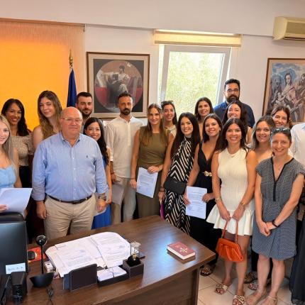 ΔΙΟΡΙΣΜΟΙ ΕΚΠΑΙΔΕΥΤΙΚΩΝ ΗΡΑΚΛΕΙΟ