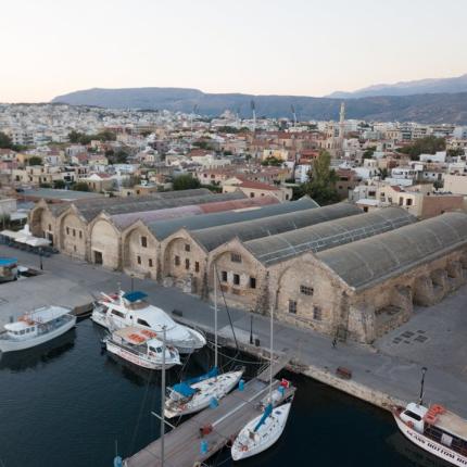 μεωρια χανια