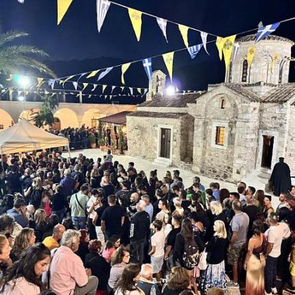 παναγια μυριοκεφαλα