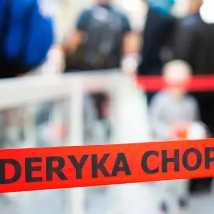πολωνία, αστυνομία