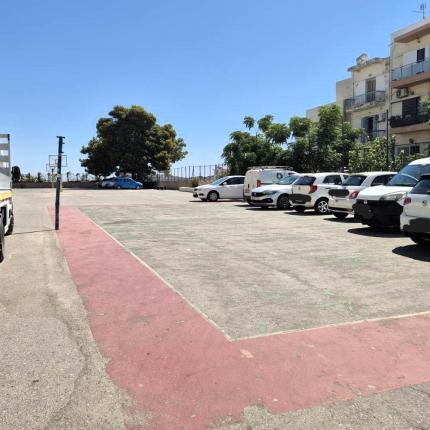 πάρκινγκ σχολείο άγιος νικόλαος