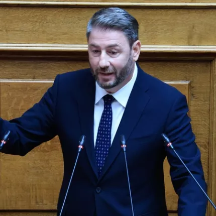Ανδρουλάκης Βουλή 