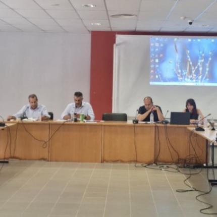 ΔΗΜΟΤΙΚΟ ΣΥΜΒΟΥΛΙΟ ΧΕΡΣΟΝΗΣΟΥ