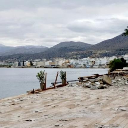 λιμανι χερσονησου