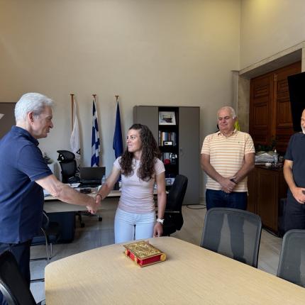 ορκωμοσία δήμος