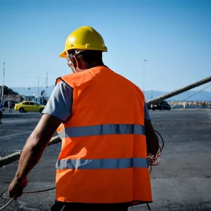 λιμενεργάτης 