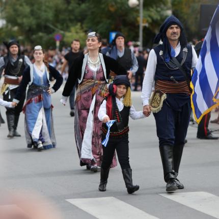 παρέλαση 28ης Οκτωβρίου Ηράκλειο