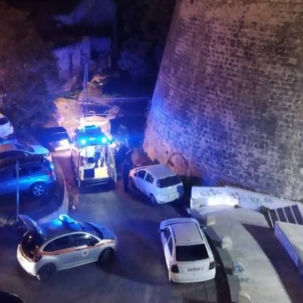 πτώση ενετικά τείχη