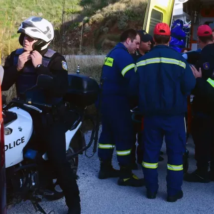 ΕΚΑΒ Πυροσβεστική 