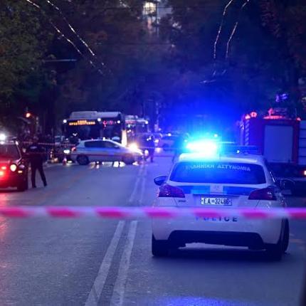 αστυνομία 