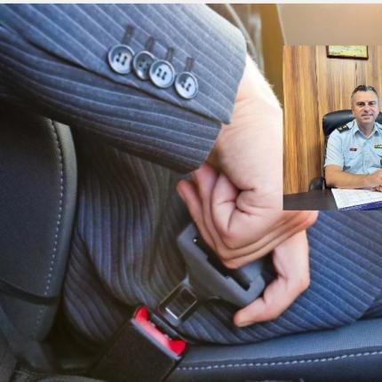 Καρακούδης Ζώνη Ασφαλείας