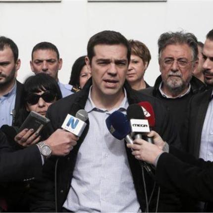 Αλ.Τσίπρας για καταστροφές: Διασφαλίζουμε ότι δεν θα κινδυνέψει καμία ζωή