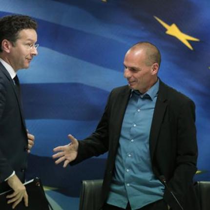 Ντάισελμπλουμ: Δεν δίνουμε δάνεια - γέφυρες 