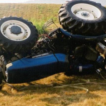 Τραγωδία με αγρότη στον Πύργο Ηλείας