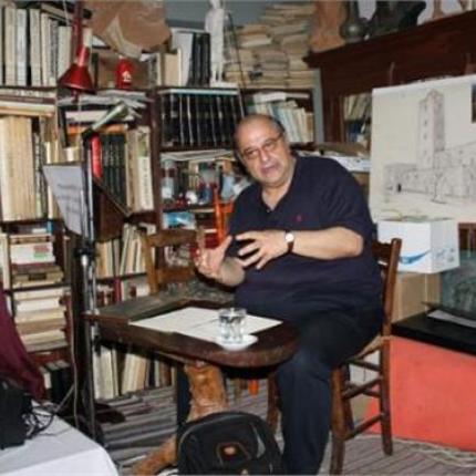 Έφυγε από τη ζωή ο Σταύρος Κωνσταντακόπουλος 