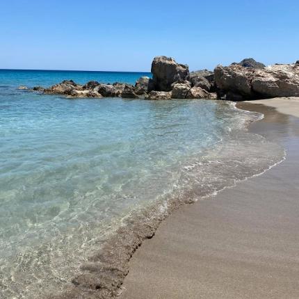 Παραλία Άργιλος