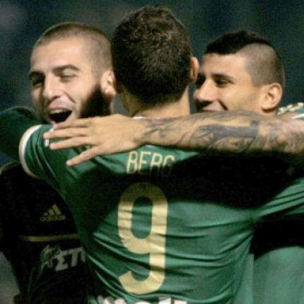 Εμφατική νίκη ο ΠΑΟ 4-0 τον Πανθρακικό