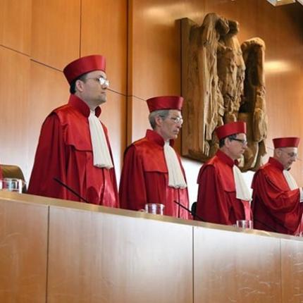 γερμανικό δικαστήριο 