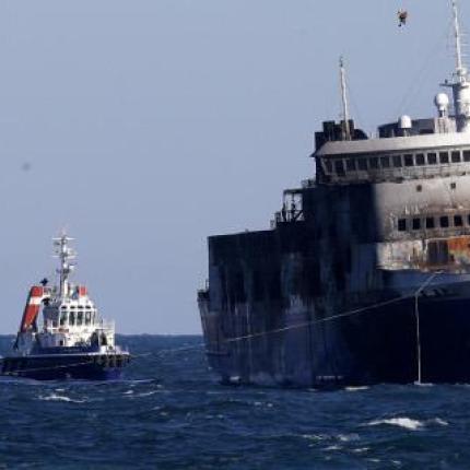 Χωρίς σχέδιο εκτάκτου ανάγκης φέρεται να ταξίδευε το Norman Atlantic