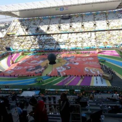 Επιτέλους ξεκίνησε το Μουντιάλ!